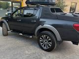 Mitsubishi L200 2013 года за 10 500 000 тг. в Шымкент – фото 2