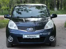 Nissan Note, 2012