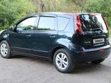 Nissan Note 2012 года за 4 900 000 тг. в Караганда – фото 4