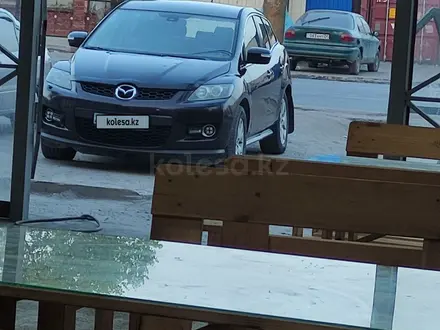 Mazda CX-7 2007 года за 4 200 000 тг. в Алматы