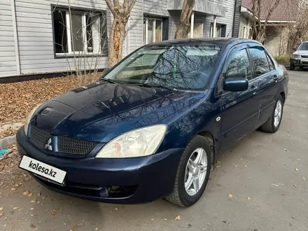 Mitsubishi Lancer 2006 года за 2 400 000 тг. в Алматы – фото 6