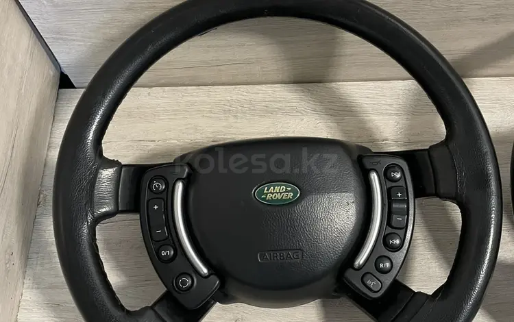 Руль Подушка AIRBAG SRS за 10 000 тг. в Караганда