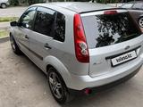 Ford Fiesta 2007 годаүшін2 037 500 тг. в Алматы – фото 5