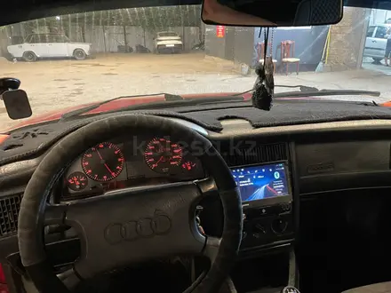 Audi 80 1992 года за 1 100 000 тг. в Астана – фото 14