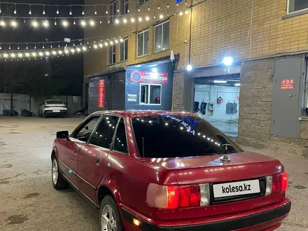 Audi 80 1992 года за 1 100 000 тг. в Астана – фото 8