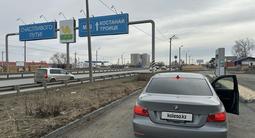 BMW 528 2008 года за 7 000 000 тг. в Костанай – фото 4