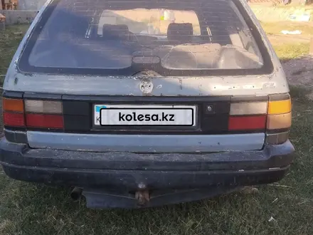 Volkswagen Passat 1989 года за 550 000 тг. в Шымкент – фото 2