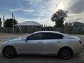 Lexus GS 300 2007 года за 6 200 000 тг. в Тараз – фото 11