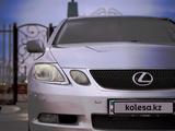 Lexus GS 300 2007 годаүшін6 200 000 тг. в Алматы