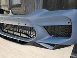 Губа на BMW M5 F90 БМВ G30 за 60 000 тг. в Алматы