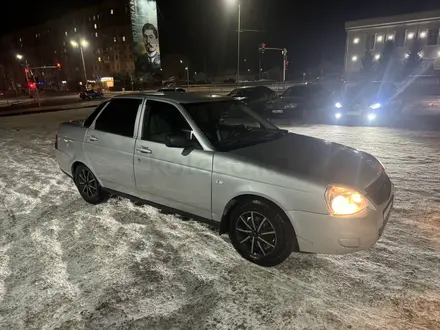 ВАЗ (Lada) Priora 2170 2008 года за 1 400 000 тг. в Караганда – фото 4