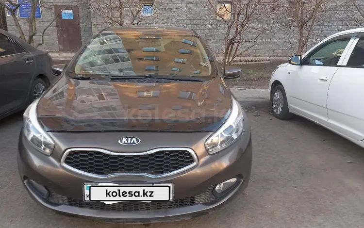 Kia Cee'd 2014 годаүшін6 400 000 тг. в Астана