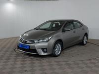 Toyota Corolla 2015 годаүшін7 640 000 тг. в Шымкент