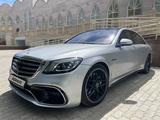 Mercedes-Benz S 500 2014 года за 11 999 999 тг. в Уральск
