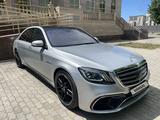 Mercedes-Benz S 500 2014 года за 11 999 999 тг. в Уральск – фото 2