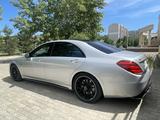 Mercedes-Benz S 500 2014 года за 11 999 999 тг. в Уральск – фото 4