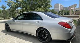 Mercedes-Benz S 500 2014 года за 11 999 999 тг. в Уральск – фото 3