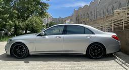 Mercedes-Benz S 500 2014 года за 11 999 999 тг. в Уральск – фото 4