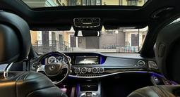 Mercedes-Benz S 500 2014 года за 11 999 999 тг. в Уральск – фото 2