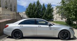 Mercedes-Benz S 500 2014 года за 11 999 999 тг. в Уральск – фото 5