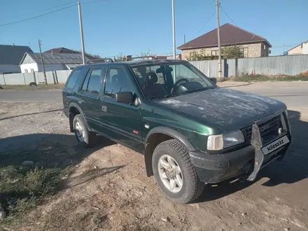 Opel Frontera 1995 года за 1 500 000 тг. в Атырау – фото 5