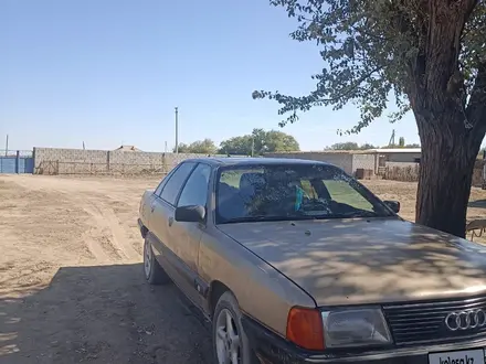 Audi 100 1989 года за 950 000 тг. в Туркестан – фото 2