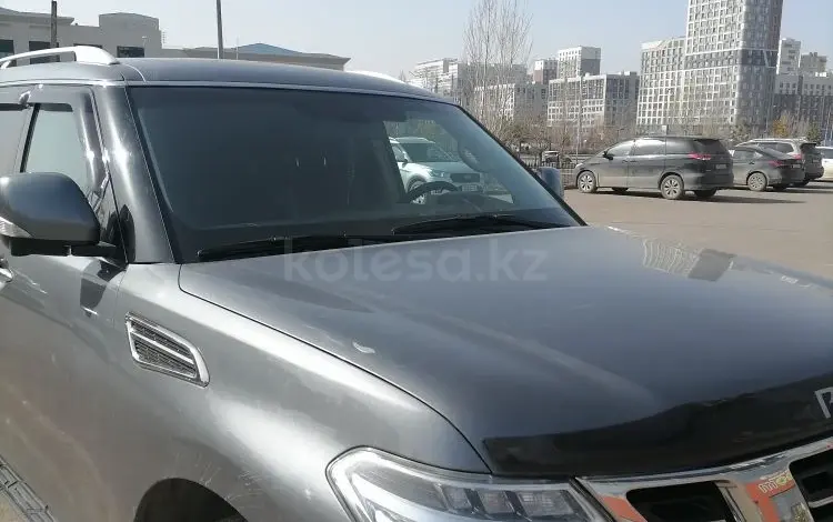 Nissan Patrol 2014 годаүшін15 000 000 тг. в Астана