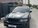 BMW X5 2004 года за 6 700 000 тг. в Талгар