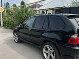 BMW X5 2004 года за 6 700 000 тг. в Талгар – фото 4