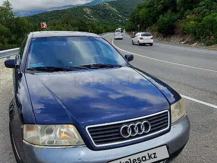 Audi A6 1997 года за 2 500 000 тг. в Актобе