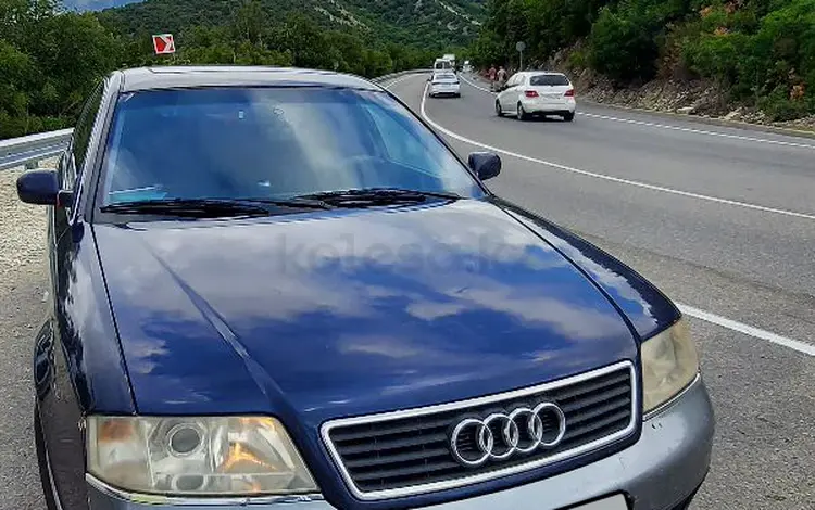 Audi A6 1997 годаүшін2 500 000 тг. в Актобе