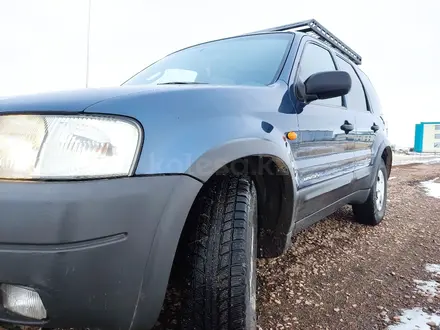 Ford Maverick 2001 года за 3 800 000 тг. в Атбасар – фото 10