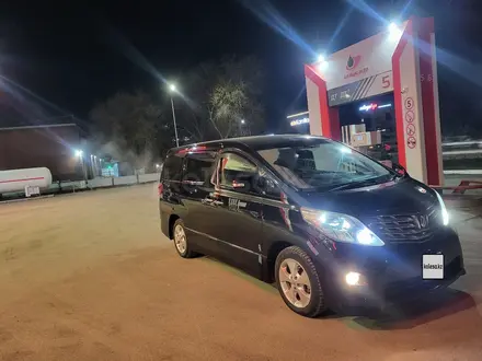 Toyota Alphard 2010 года за 8 500 000 тг. в Актобе – фото 2