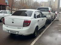 ВАЗ (Lada) Granta 2190 2014 года за 2 500 000 тг. в Астана