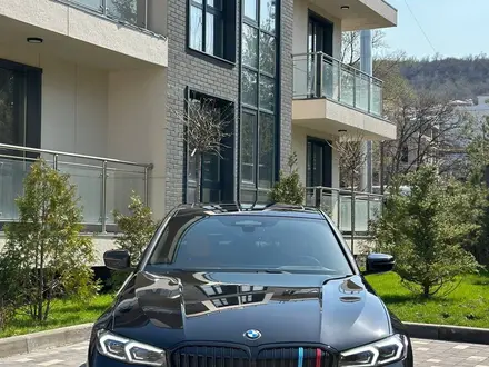 BMW 320 2022 года за 22 500 000 тг. в Алматы – фото 2