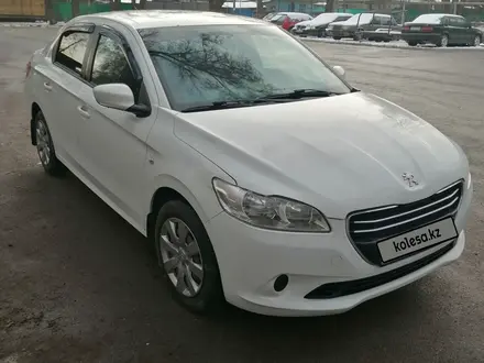 Peugeot 301 2015 года за 3 600 000 тг. в Алматы