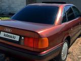 Audi 100 1991 года за 2 250 000 тг. в Алматы – фото 3