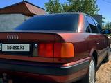 Audi 100 1991 года за 2 250 000 тг. в Алматы – фото 5