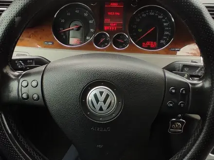 Volkswagen Passat 2008 года за 4 200 000 тг. в Костанай – фото 12