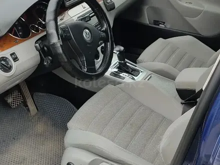 Volkswagen Passat 2008 года за 4 200 000 тг. в Костанай – фото 13