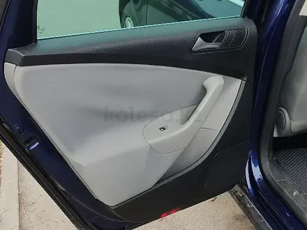 Volkswagen Passat 2008 года за 4 200 000 тг. в Костанай – фото 15