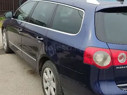 Volkswagen Passat 2008 года за 4 200 000 тг. в Костанай – фото 20