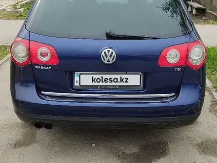 Volkswagen Passat 2008 года за 4 200 000 тг. в Костанай – фото 21
