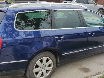 Volkswagen Passat 2008 года за 4 200 000 тг. в Костанай – фото 24