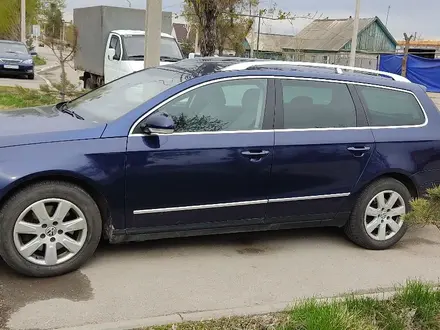 Volkswagen Passat 2008 года за 4 200 000 тг. в Костанай – фото 27