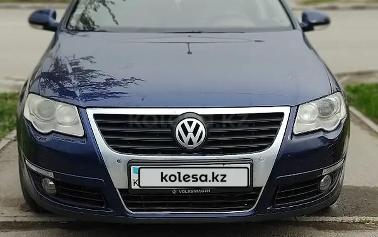 Volkswagen Passat 2008 годаүшін4 200 000 тг. в Костанай