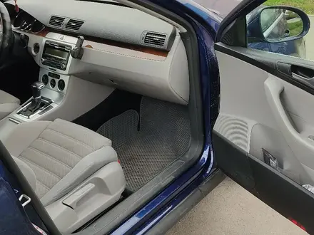 Volkswagen Passat 2008 года за 4 200 000 тг. в Костанай – фото 4