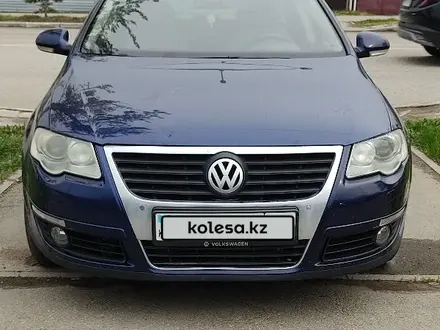 Volkswagen Passat 2008 года за 4 200 000 тг. в Костанай – фото 30