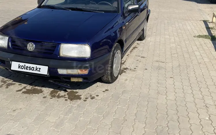 Volkswagen Vento 1995 годаүшін1 150 000 тг. в Уральск