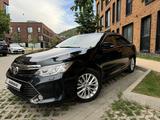 Toyota Camry 2015 года за 11 600 000 тг. в Алматы